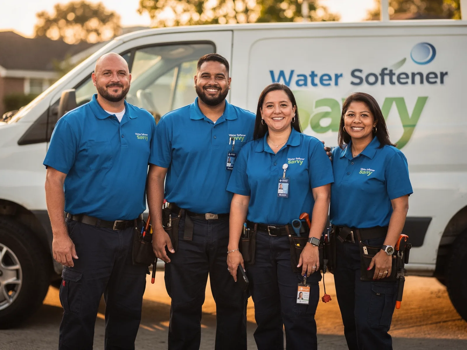 Water Softener Installation company in Rockville, RI